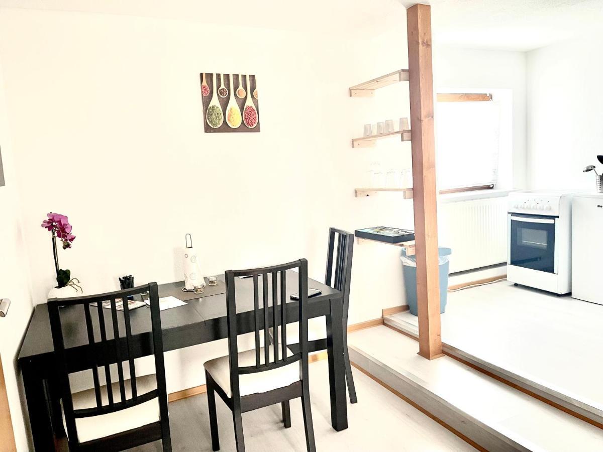#World Monteur Apartment Schkeuditz Exterior foto