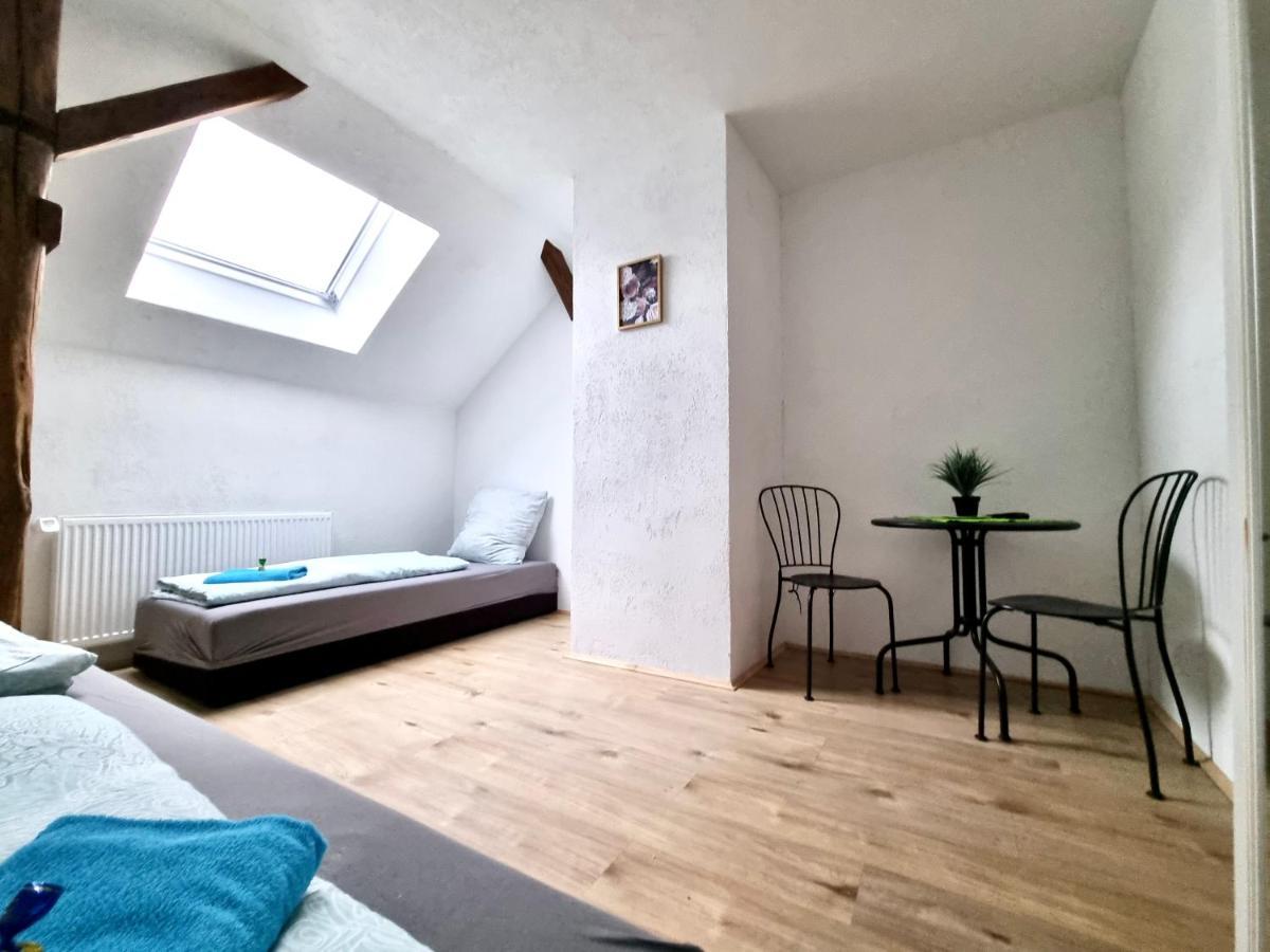 #World Monteur Apartment Schkeuditz Exterior foto