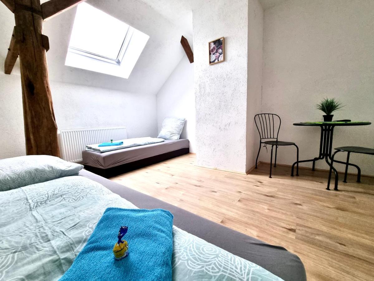 #World Monteur Apartment Schkeuditz Exterior foto